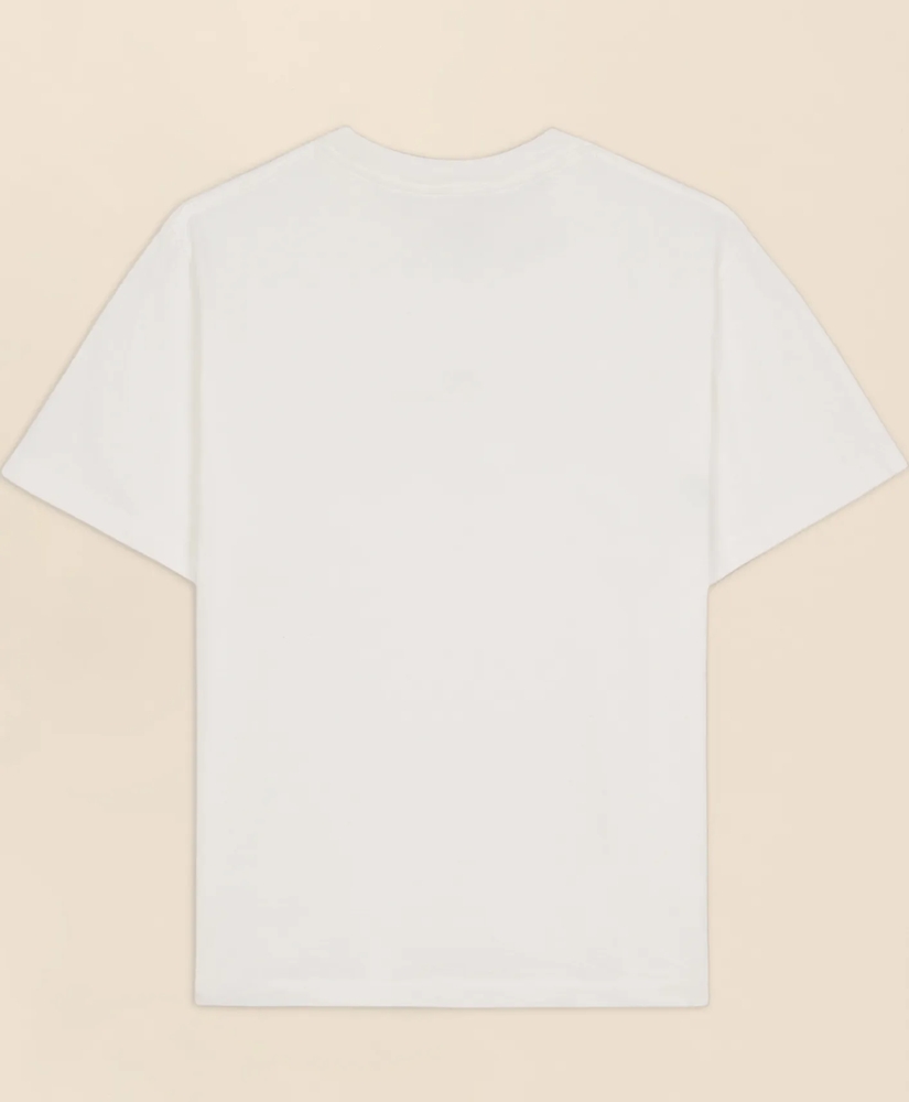 Brooks Brothers x Brain Dead Cotton Vintage-Inspired Emblem T-Shirt, image 3
