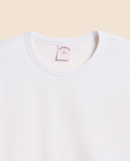 Supima&reg; Cotton Pique T-Shirt, image 2