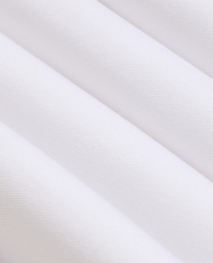 Supima&reg; Cotton Pique T-Shirt, image 3
