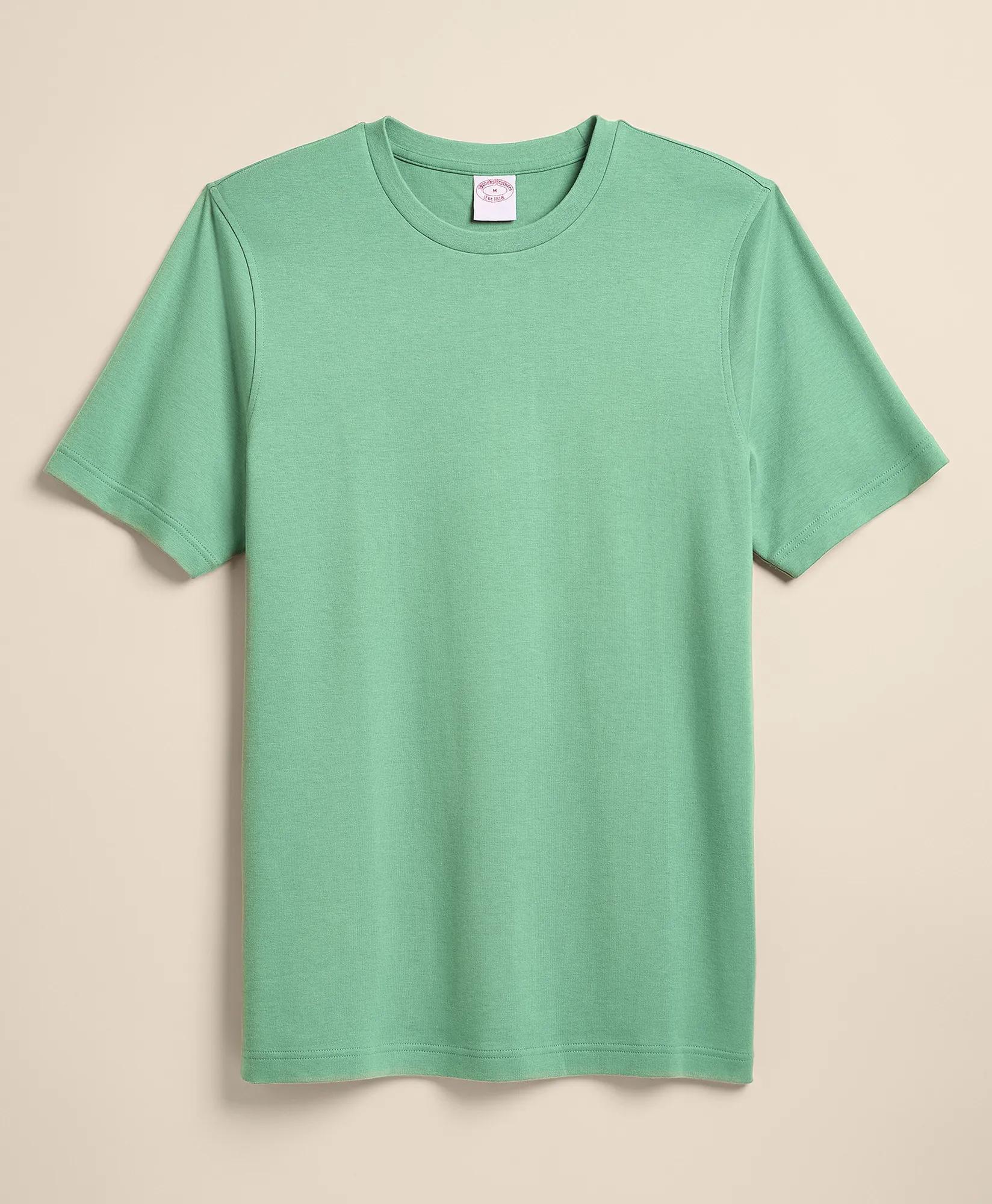 Cotton Heavyweight T-Shirt, image 1