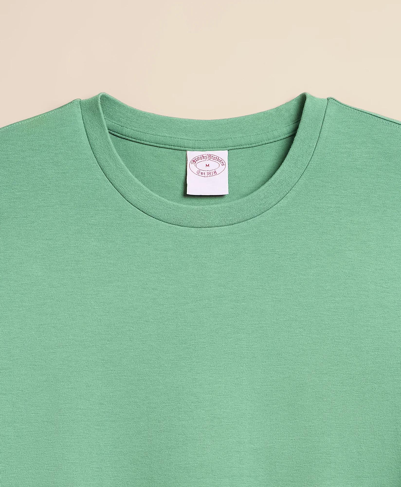 Cotton Heavyweight T-Shirt, image 2