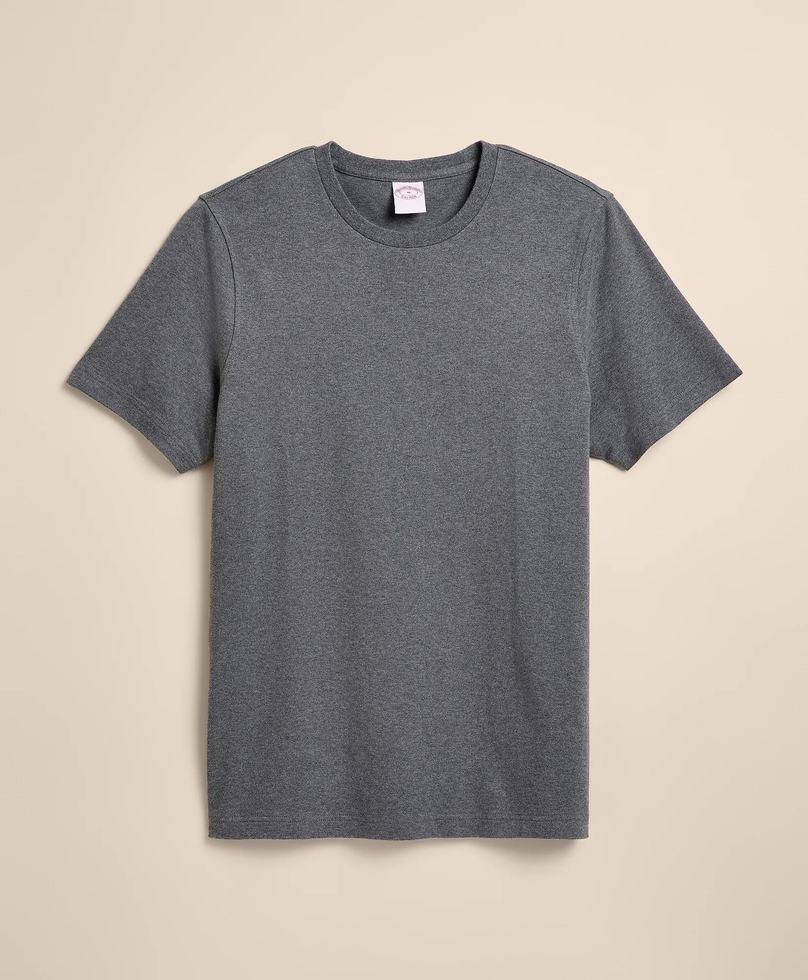 Cotton Heavyweight T-Shirt, image 1