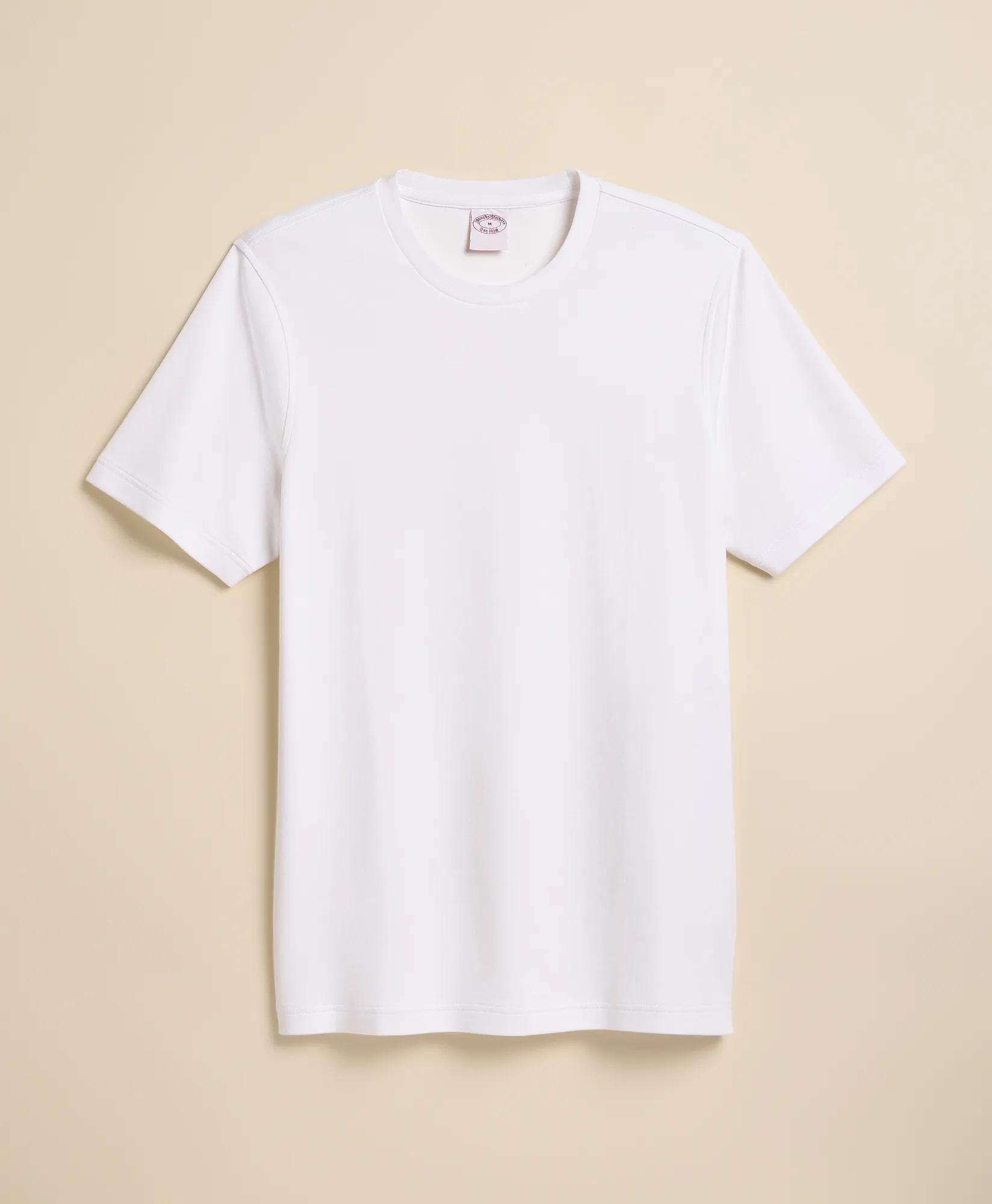 Cotton Heavyweight T-Shirt, image 1