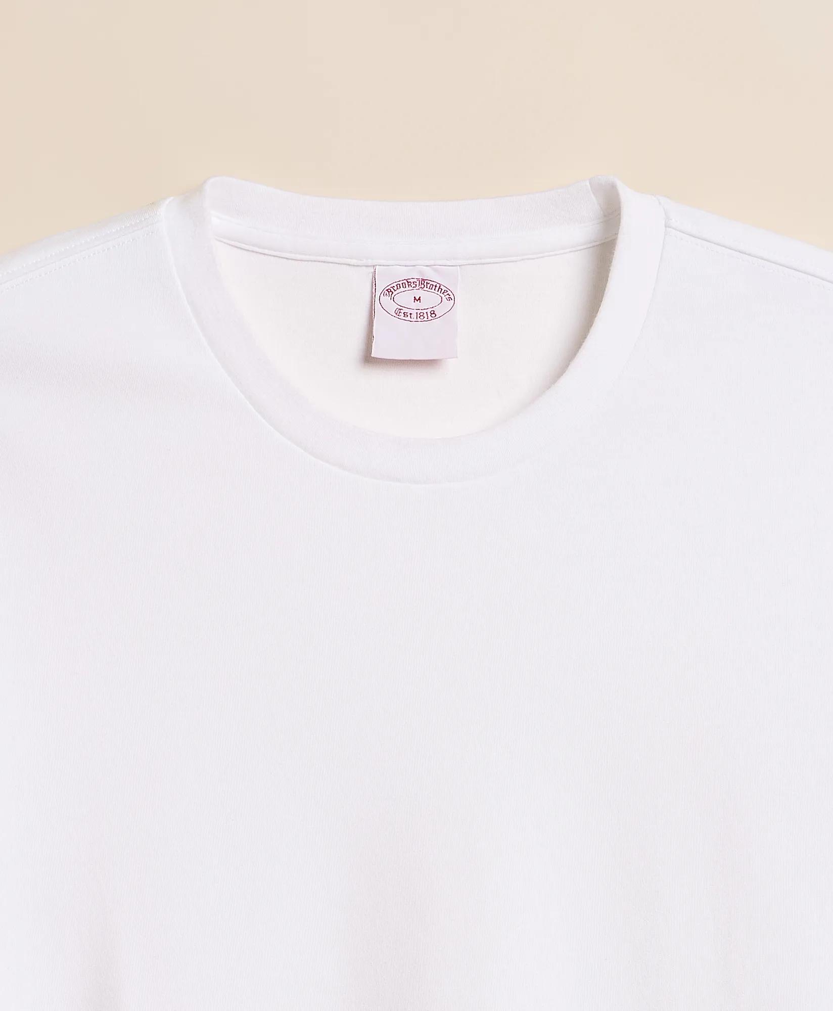 Cotton Heavyweight T-Shirt, image 2