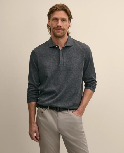 Performance Series Collared Quarter-Zip, image 1