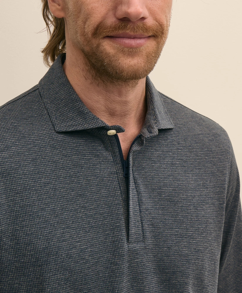 Performance Series Collared Quarter-Zip, image 2
