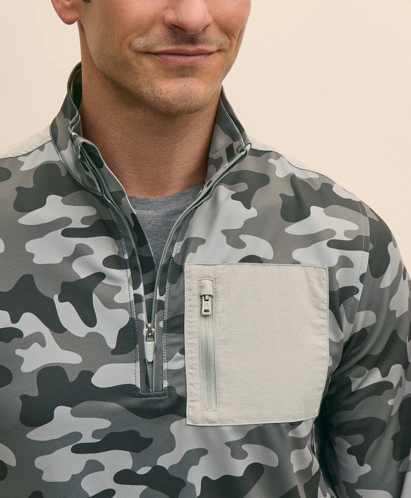 Performance Series Camo Quarter-Zip, image 2