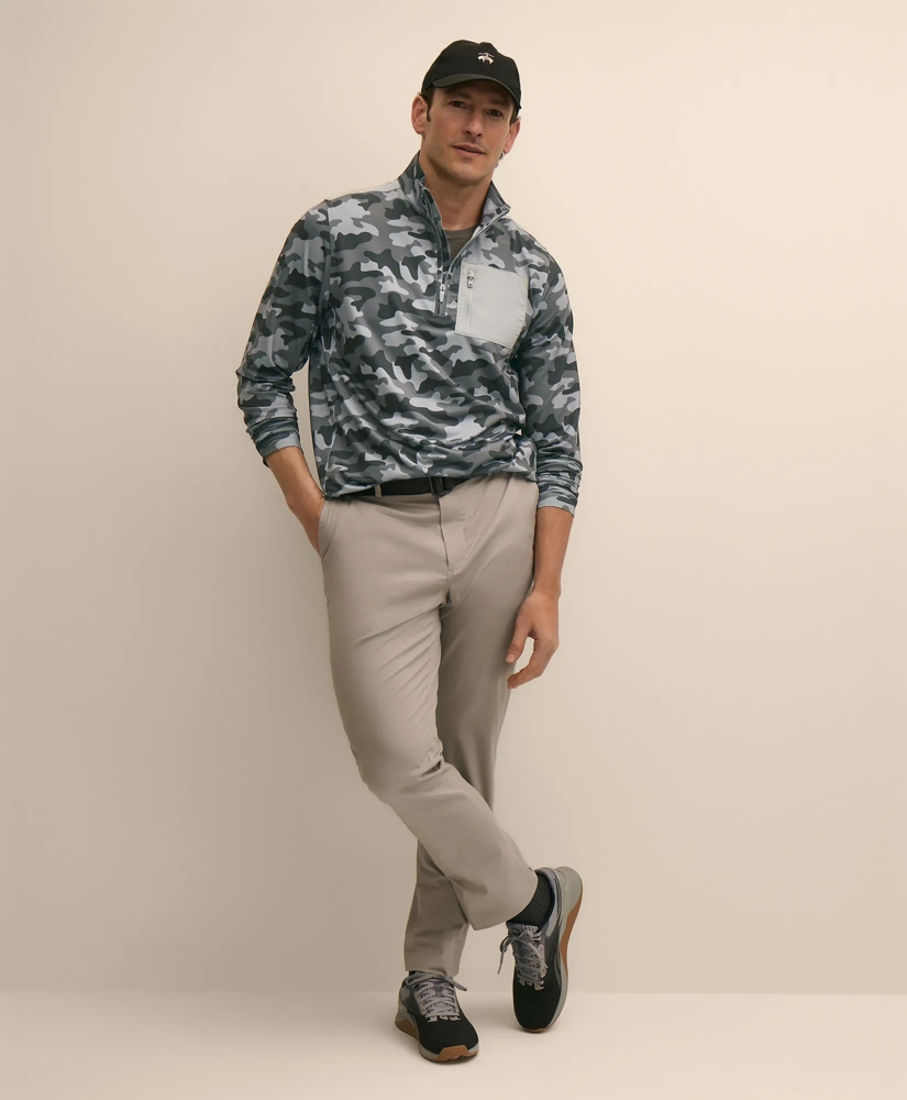 Performance Series Camo Quarter-Zip, image 3