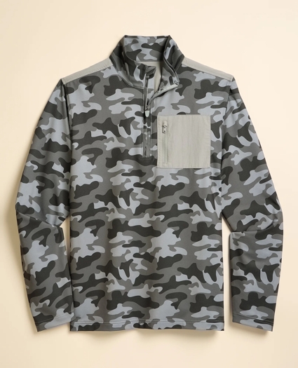 Performance Series Camo Quarter-Zip, image 5