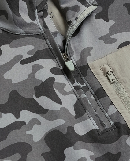 Performance Series Camo Quarter-Zip, image 6