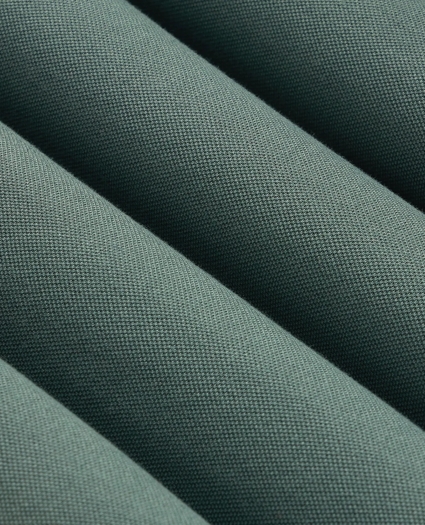 Cotton Pique Popover Polo Shirt, image 6