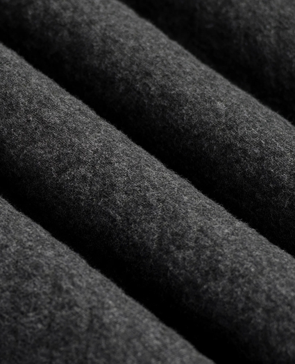 Cotton Blend Diamond-Quilted Quarter-Zip, image 6