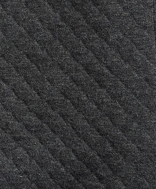 Diamond-Quilted Full-Zip Jacket, image 3