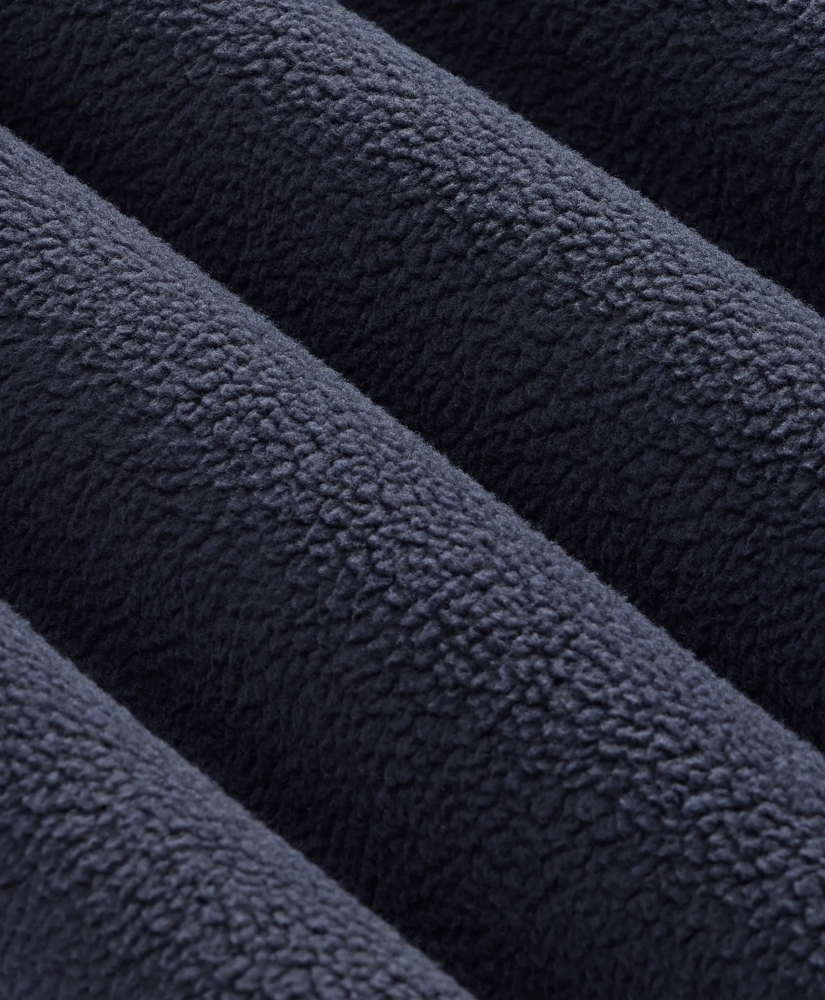 Teddy Fleece Full-Zip Jacket, image 7