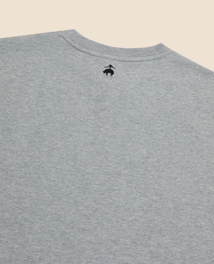 Brooks Brothers x PEANUTS Cotton Graphic T-Shirt, image 3