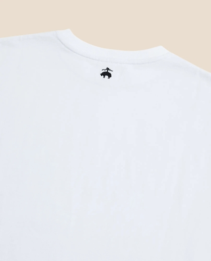 Brooks Brothers x PEANUTS Cotton Graphic T-Shirt, image 3