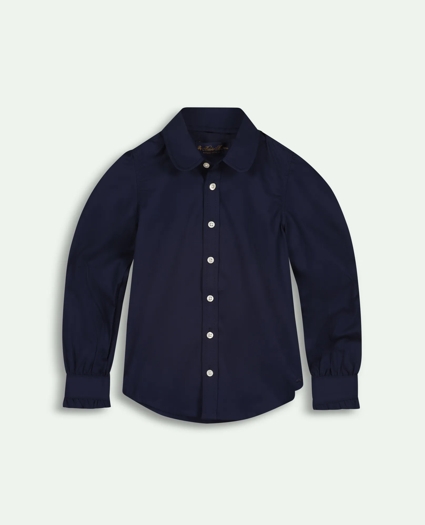 Girls Cotton Shirt, image 1