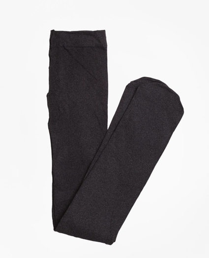 Girls Solid Tights, image 2