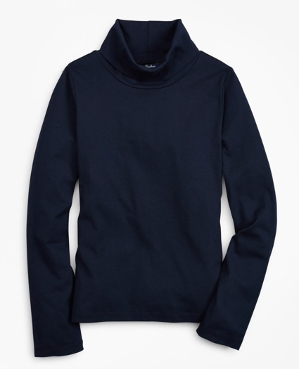 Girls Knit Turtleneck