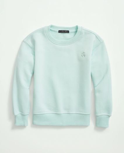 Girls Terry Sweatshirt, image 1
