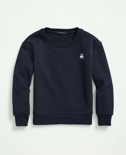 Girls Terry Sweatshirt, image 1