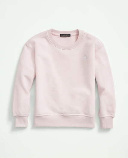 Girls Terry Sweatshirt, image 1