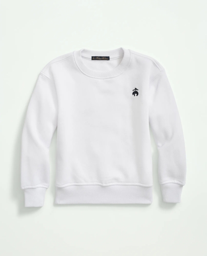 Girls Terry Sweatshirt, image 1