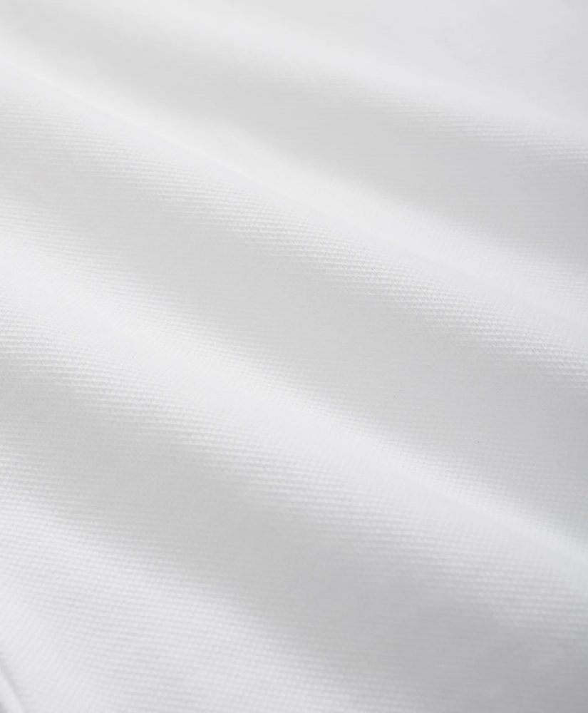Girls Cotton Pique Polo Shirt, image 3