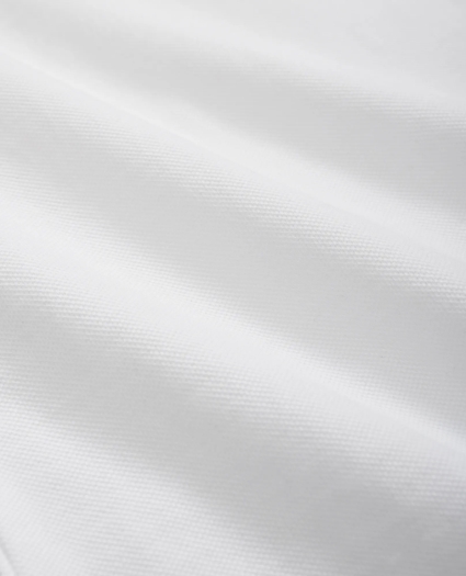 Girls Cotton Pique Polo Shirt, image 3