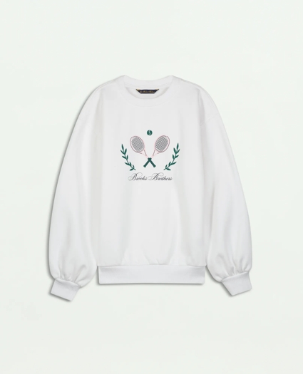 Girls Tennis Sweatshirt