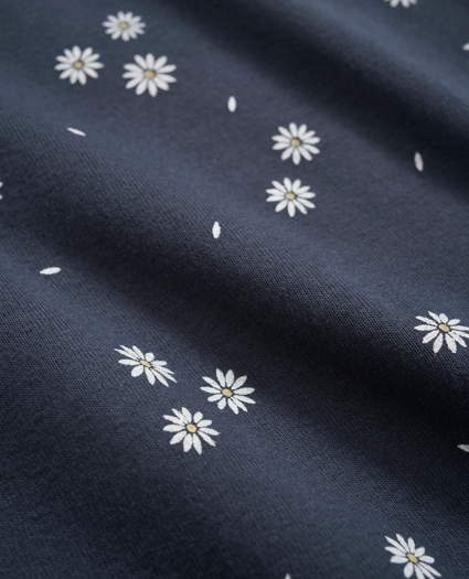 Kids Cotton Printed Pajama Set, image 4