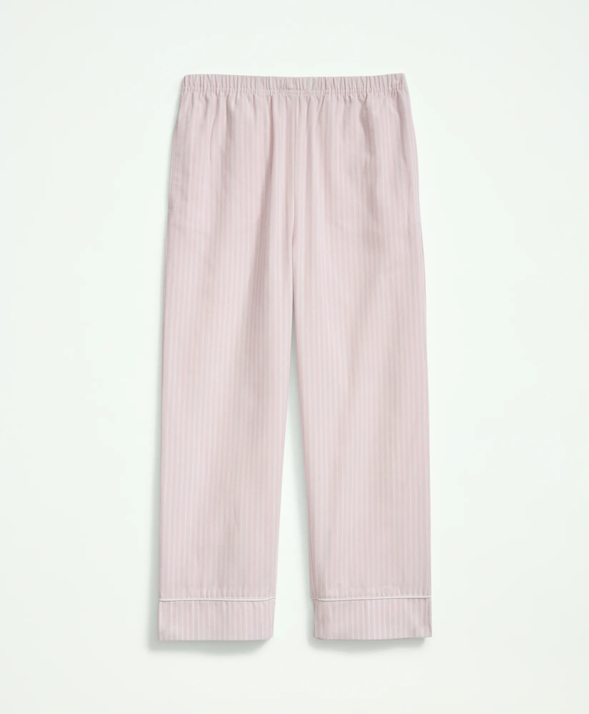 Kids Striped Pajama Set, image 3