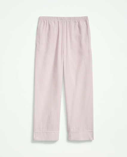 Kids Striped Pajama Set, image 3