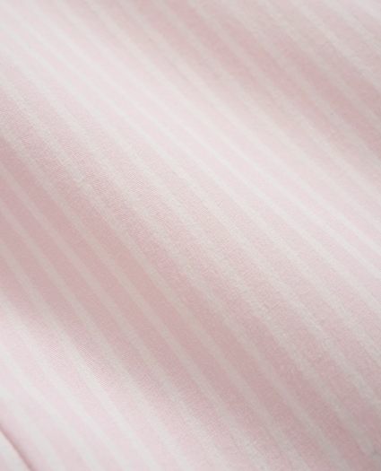 Kids Striped Pajama Set, image 4