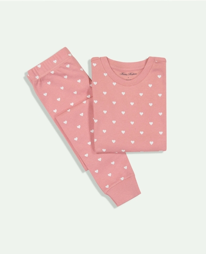 Kids Cotton Printed Pajama Set