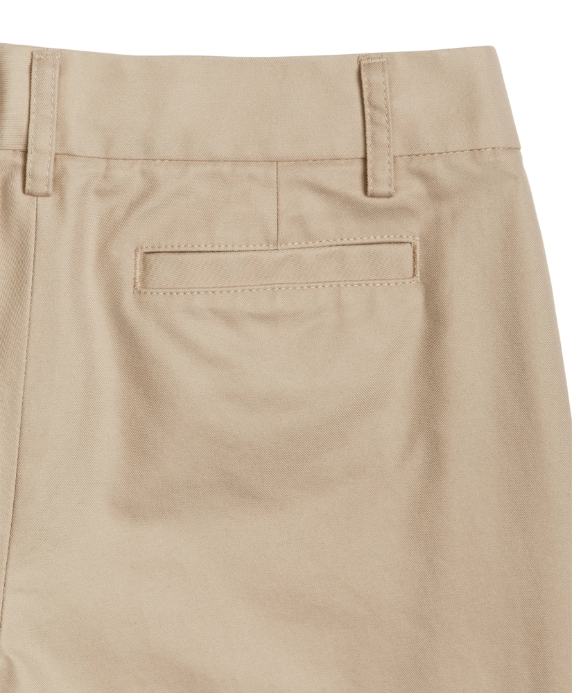 Girls Non-Iron Chino Pants, image 3