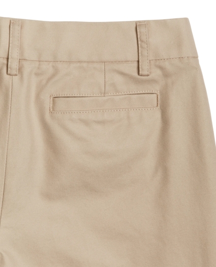 Girls Non-Iron Chino Pants, image 3
