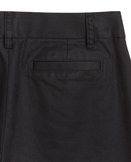 Girls Non-Iron Chino Pants, image 2