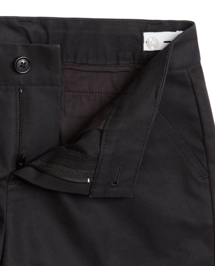 Girls Non-Iron Chino Pants, image 3