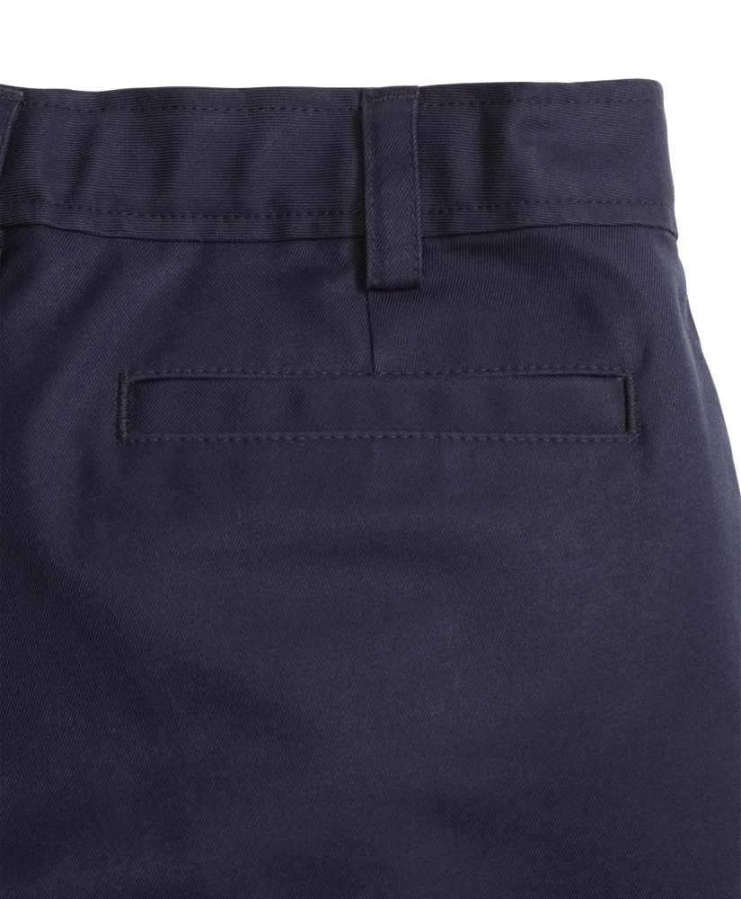 Girls Chino Bermuda Shorts, image 2