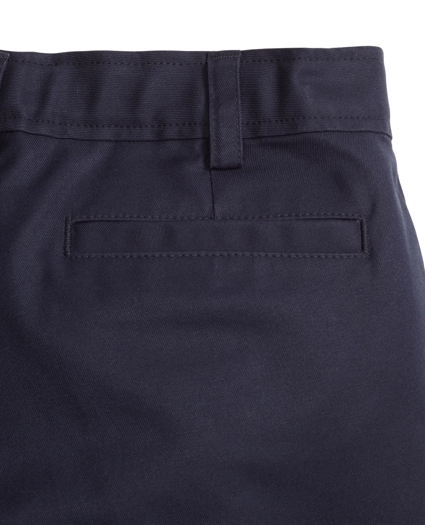 Girls Chino Bermuda Shorts, image 2