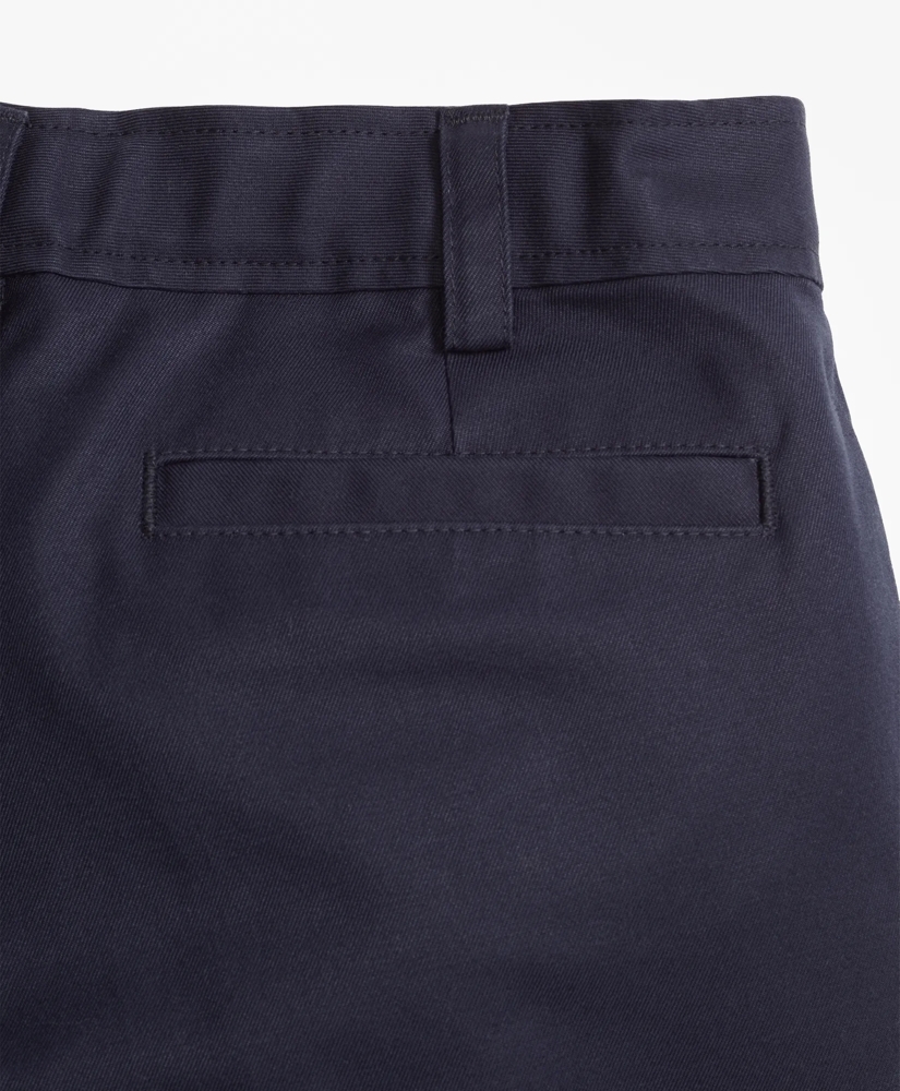 Girls Chino Bermuda Shorts, image 4