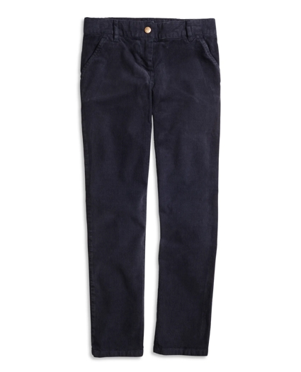 Girls 14-Wale Corduroys, image 1