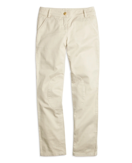 Girls Cotton Jodhpur Pants, image 1