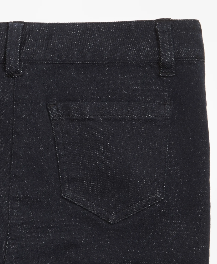 Girls Denim Skinny Jeans, image 2