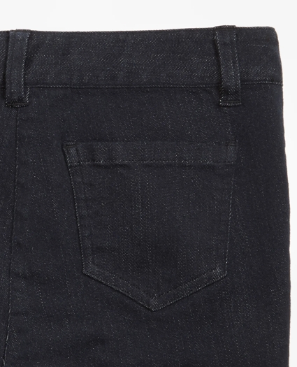 Girls Denim Skinny Jeans, image 2