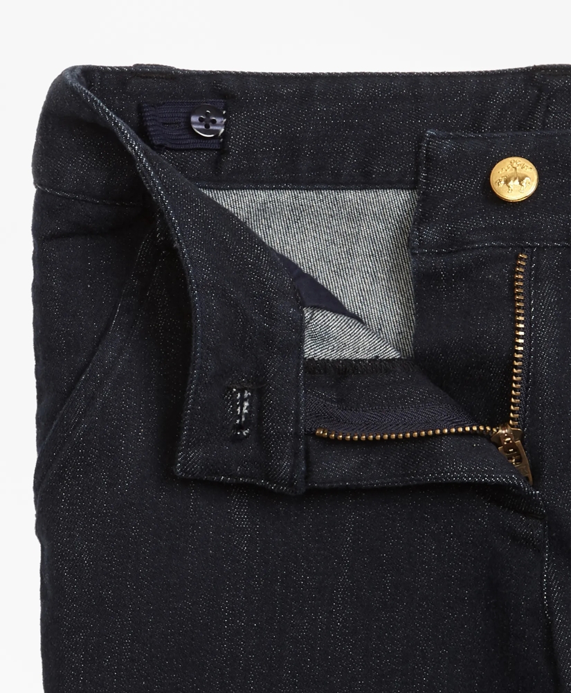 Girls Denim Skinny Jeans, image 3