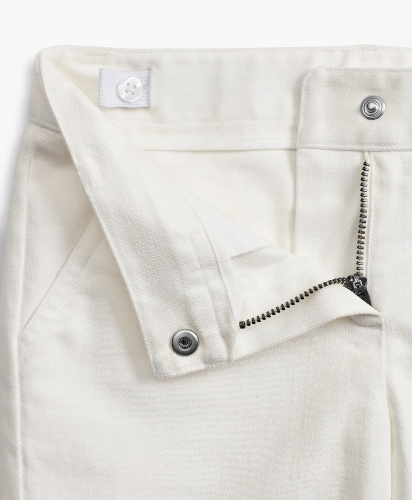 Girls Cotton Twill Pants, image 3