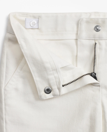 Girls Cotton Twill Pants, image 3