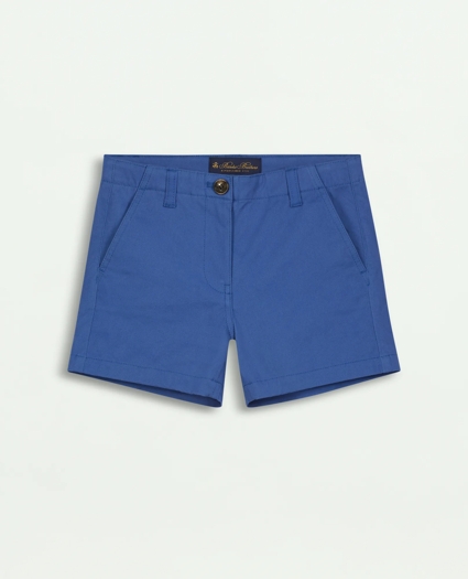 Girls Cotton Shorts, image 1